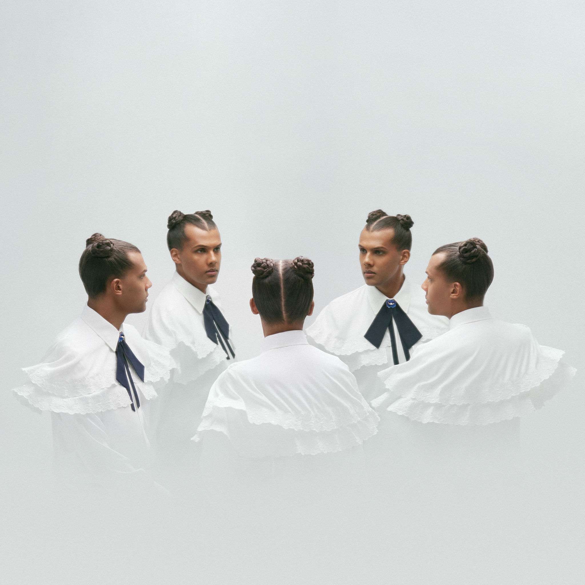 Multitude Album Cover Photography A Visual Ode To Reality For Stromae