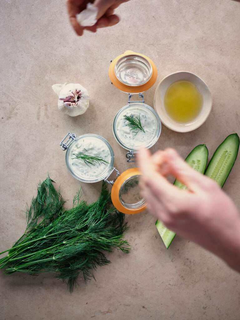 Playful and colorful composition by Nikolas Koulepis, photographed like luxury items